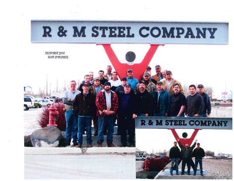 r&m steel caldwell idaho